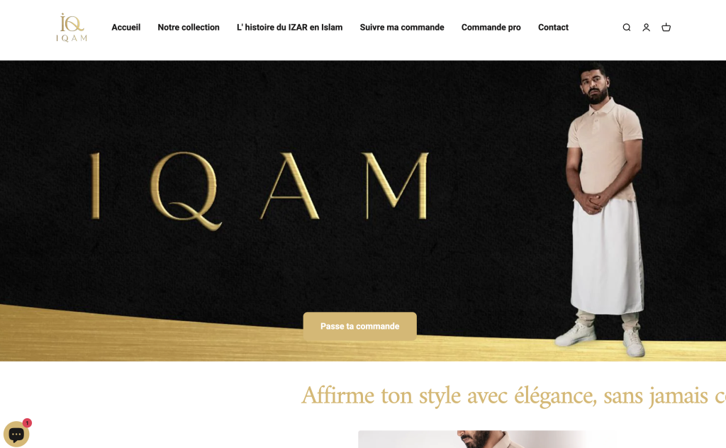 Site e-commerce 2